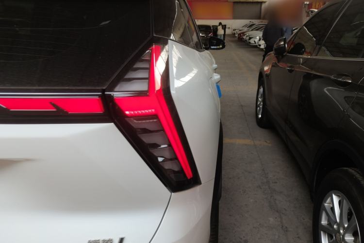 Used Geely Auto FX11 2023 1.5TD DCT Prestige Edition