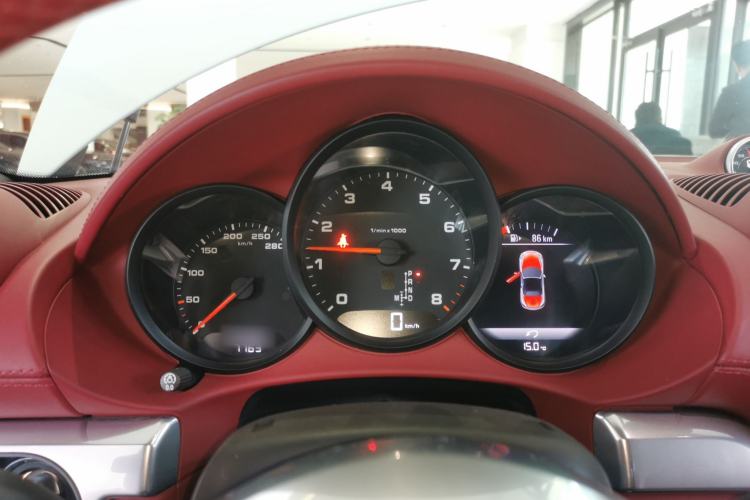 Used Porsche 718 2020 Boxster 2.0T