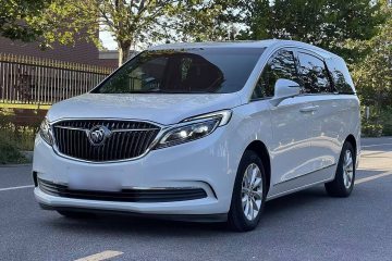 Used Buick GL8 2017 ES 28T Premium Version China V Standard