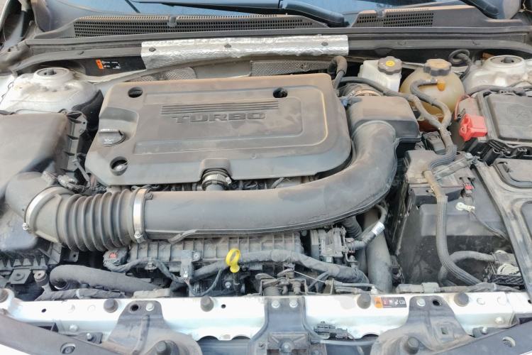 Used Chevrolet Malibu XL 2019 Redline 550T Automatic Smart Edition
