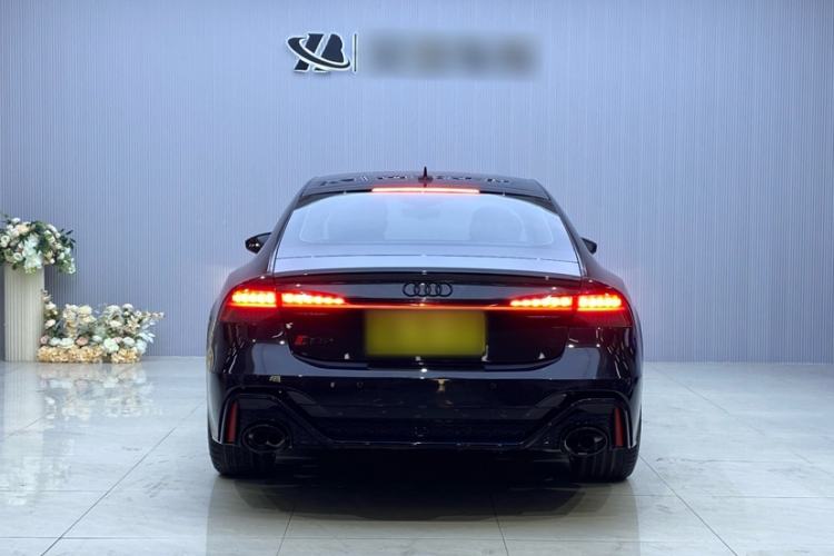 Used Audi A7 2021 40 TFSI Luxury Edition
