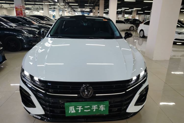 Used Volkswagen FAW-Volkswagen CC 2021 380TSI Brilliant Edition