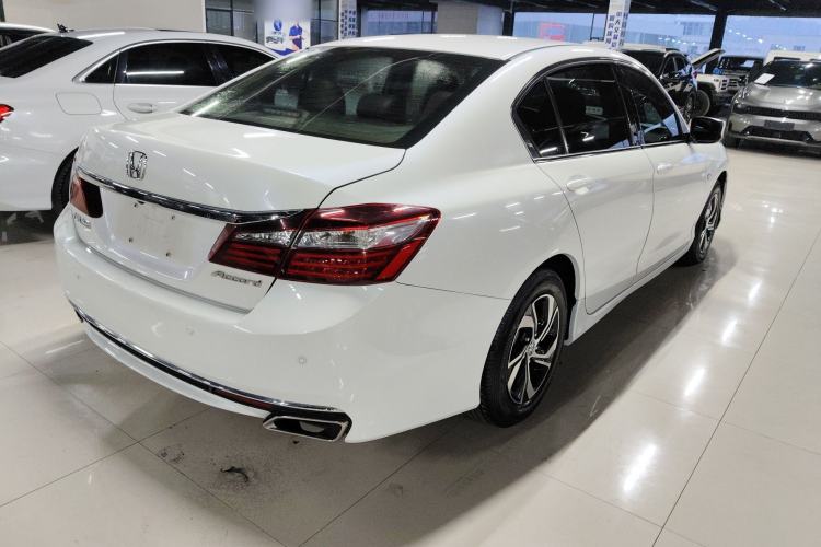 Used Honda Accord 2016 2.0L Comfort Edition
