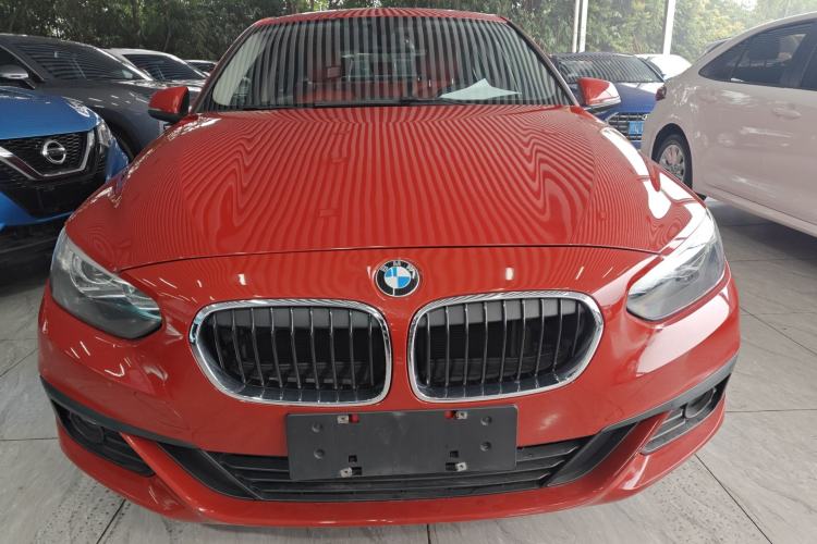 Used BMW 1 Series 2017 118i Fashion Model