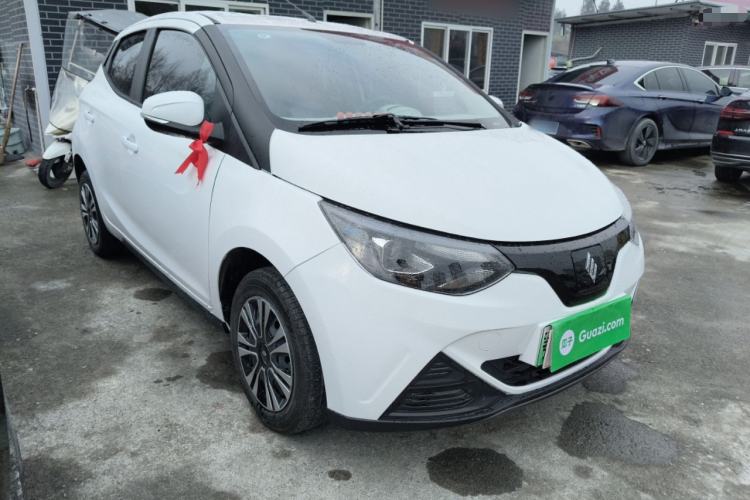 Used JMEV Xiao Qilin 2024 201km Comfort Version

