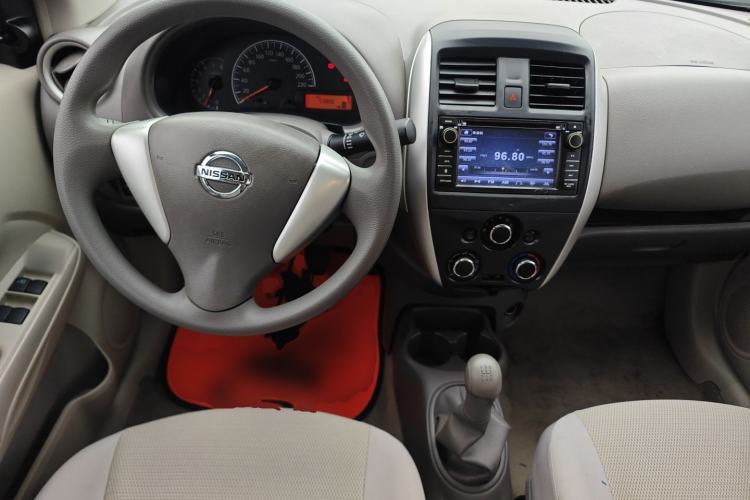Used Nissan Sunny 2015 1.5XE Manual Comfort Edition