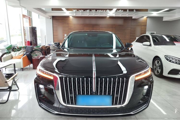 Used Hongqi H9 2020 2.0T Smart Connect Flagship Edition
