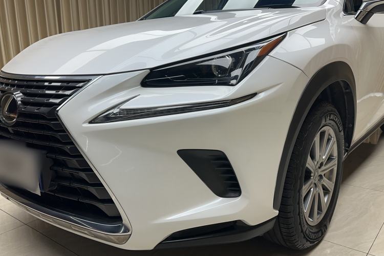 Used Lexus NX 2017 200 Front-Wheel-Drive X-Trail SE Edition
