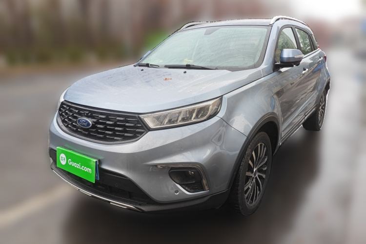 Used Ford Territory 2020 Lingjie S EcoBoost 145 CVT 48V Zunling Type PLUS