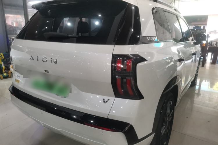 Used AION V 2024 Aion Tyrannosaurus 520 Smart Enjoy Edition
