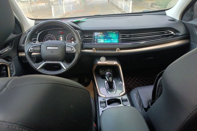 Used Haval H6 2021 1.5 GDIT Automatic Champion Edition
