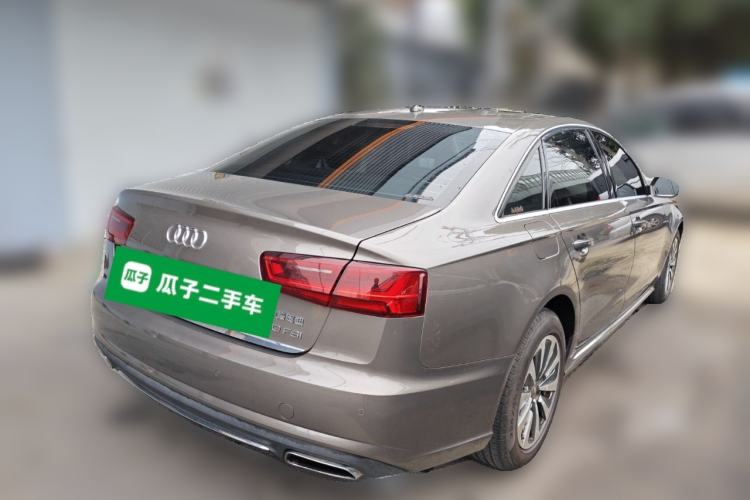Used Audi A6L 2016 30 FSI Comfort Version