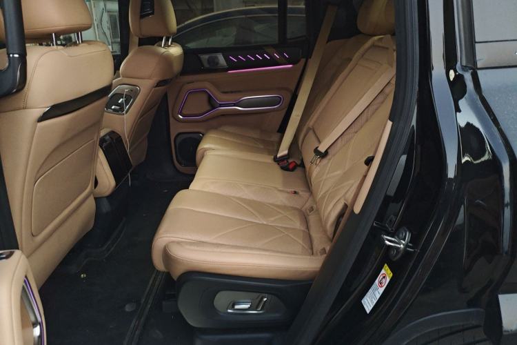 Used  Leopard 8 2025 Smart & Brave Flagship Edition 7 Seats
