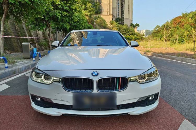 Used BMW 3 Series 2017 320Li Fashion Model