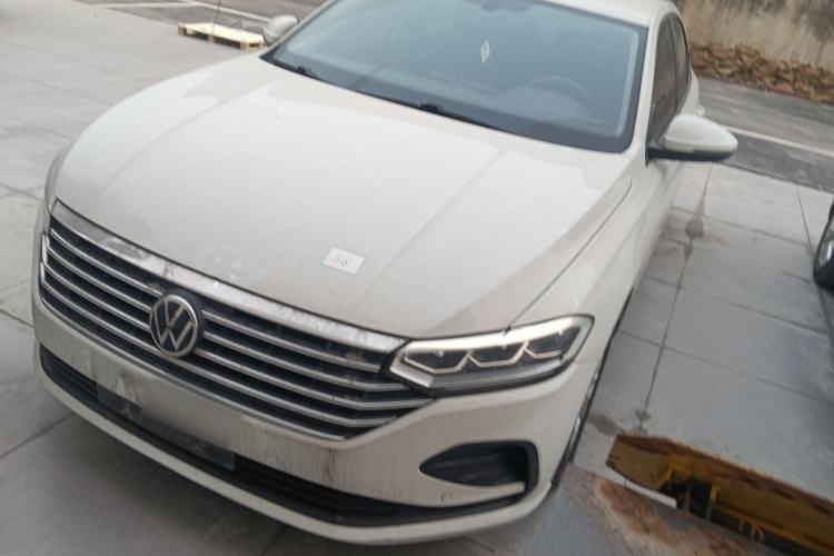 Used Volkswagen Lavida 2024 1.5L Automatic DeYi Edition