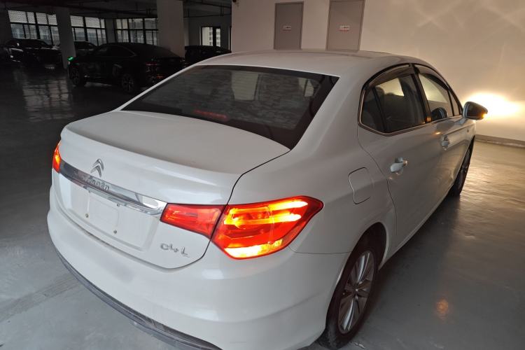 Used Citroen C4L 2014 1.8L Intelligent Drive Automatic Dynamic Model