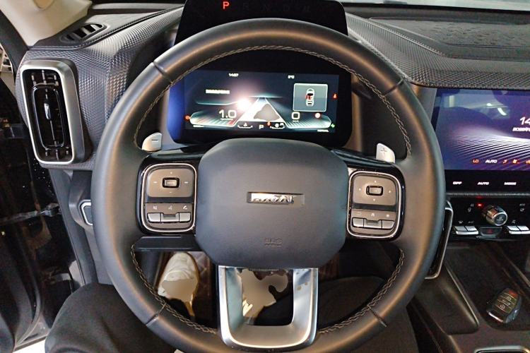 Used Haval DARGO 2024 1.5T DCT Border Collie Edition