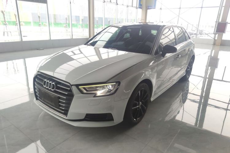 Used Audi A3 2020 Restyled Sportback 35 TFSI Entry-Level China VI Emission Standard