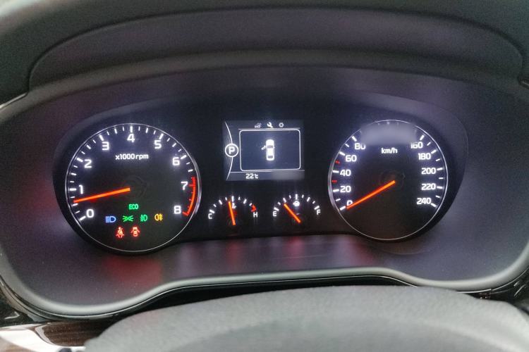 Used Kia K4 2015 1.8L Automatic GLS Special
