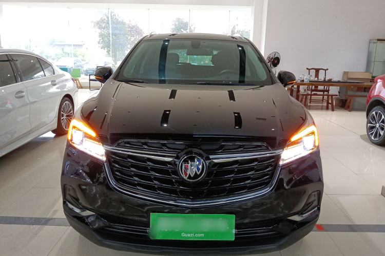 Used Buick Envision 2020 20T Two-Wheel Drive Leading Version
