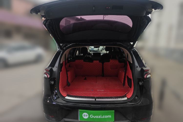 Used BYD Tang 2019 2.0T Automatic SmartConnect Luxury 7-Seater China VI Standard