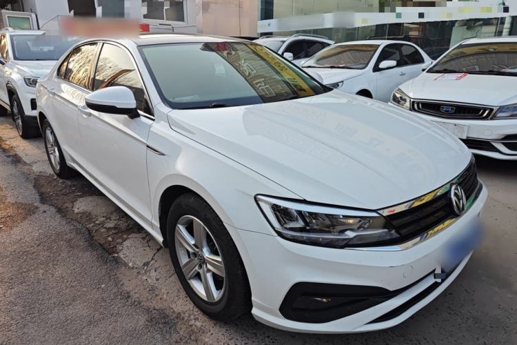 Used Volkswagen Lamando 2019 230TSI DSG Fashion Edition China VI
