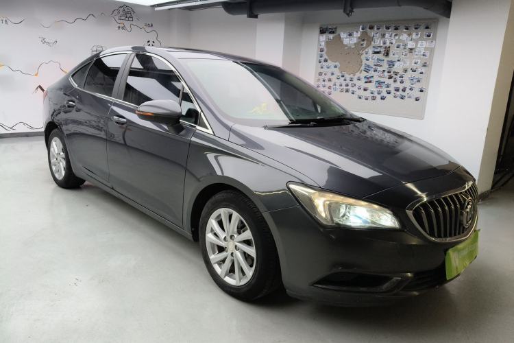 Used Buick Verano 2015 Sedan 15S Automatic Ambition Model
