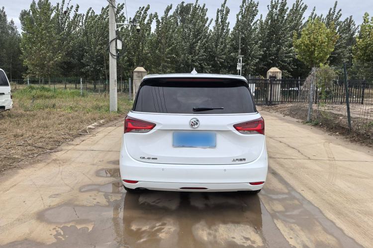 Used Buick GL6 2019 18T 6-Seater Connected Luxury Version China VI Standard
