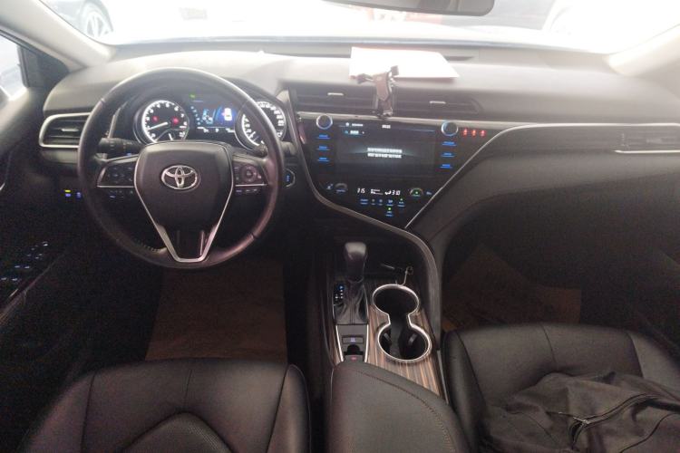 Used Toyota Camry 2019 2.0G Luxury Edition China VI Standard
