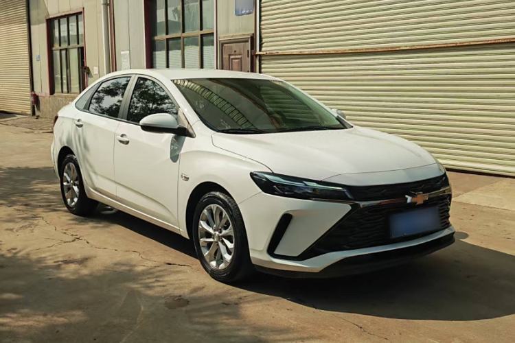 Used Chevrolet Monza 2023 1.5L Dual-Clutch Enjoyment Edition
