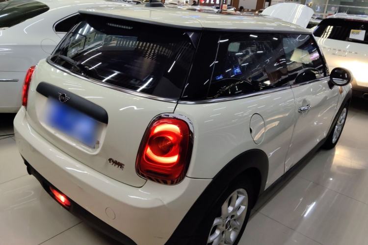 Used  MINI 2018 1.5T ONE PLUS
