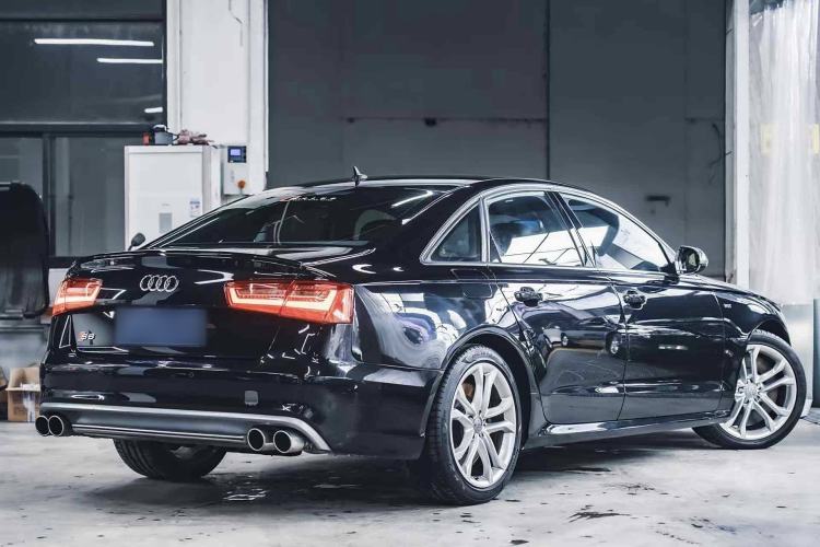 Used Audi S6 2013 S6 4.0TFSI
