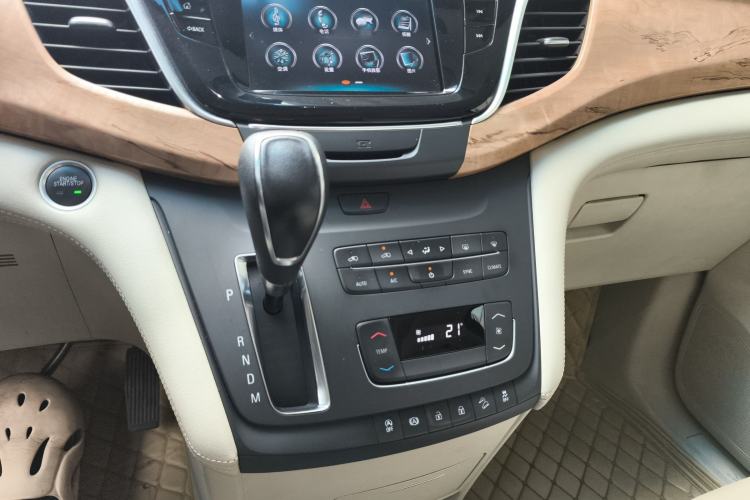 Used Buick GL8 2018 ES 28T Comfort Model China VI Standard
