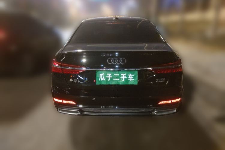 Used Audi A6L 2021 55 TFSI quattro Flagship Dynamic Model