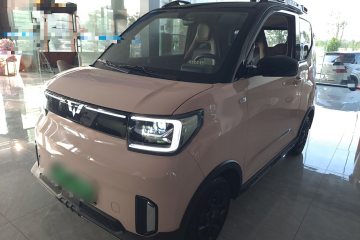 Used Wuling Hongguang MINIEV 2022 GAMEBOY 200km Gaming Edition with Lithium Iron Phosphate