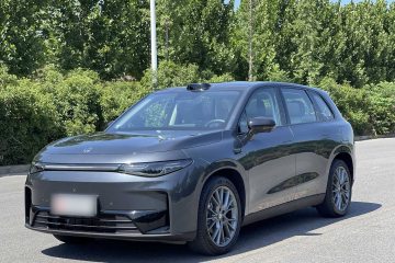 Used Leapmotor C10 2024 210 LiDAR Version