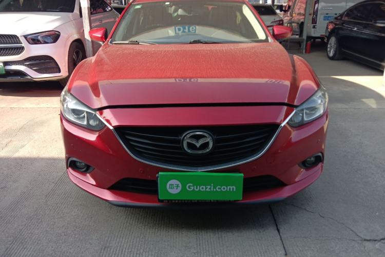 Used Mazda Atenza 2015 2.0L Blue Sky Luxury Edition
