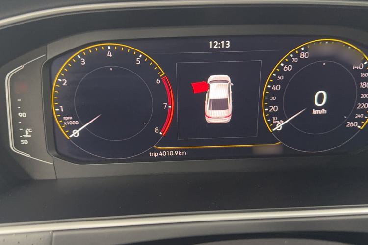 Used Volkswagen Lavida 2023 300TSI DSG Starry Sky Leading Edition
