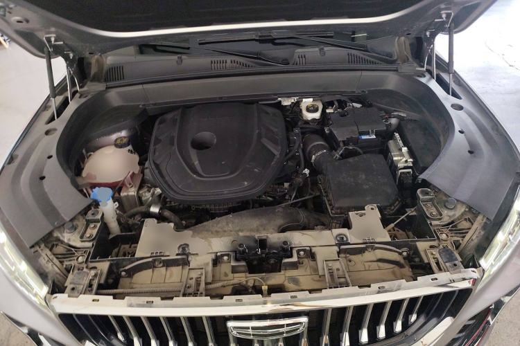 Used Geely Auto Monjaro L 2021 2.0TD DCT EVO Two-Wheel Drive Prestige Version
