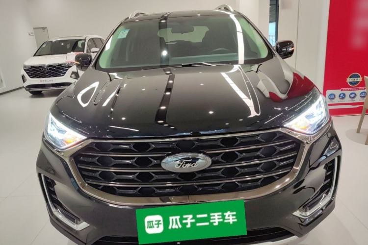 Used Ford Edge 2021 PLUS EcoBoost 245 Two-Wheel-Drive Platinum Edition 5 Seats
