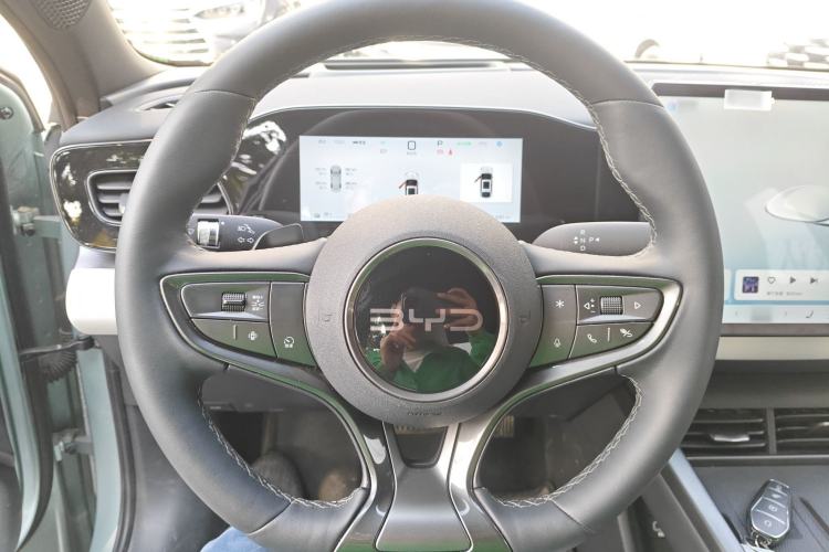 Used BYD Seal 06 New Energy 
