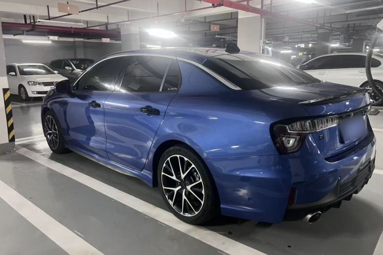 Used Lynk & Co 03 2021 2.0TD Automatic Trendy Champion Edition