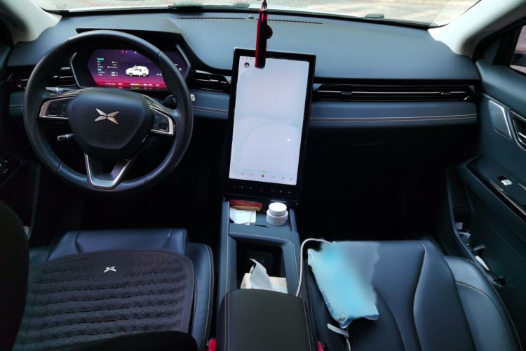 Used XPeng G3 2021 G3i 520G
