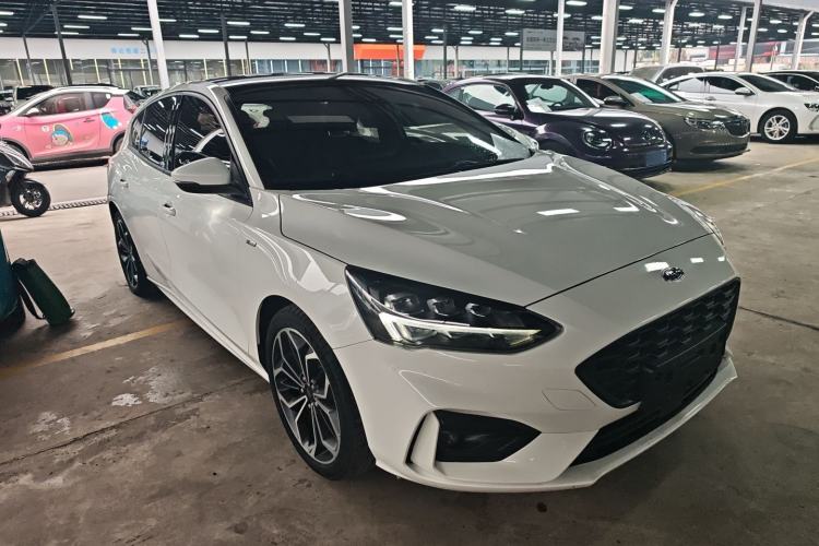 Used Ford Focus 2021 Hatchback EcoBoost 180 Automatic ST Line