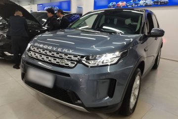 Used Land Rover Discovery Sport 2020 200 PS Family Edition