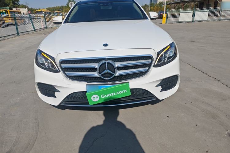 Used Mercedes-Benz E-Class 2020 Restyled E 300 L Exclusive Edition