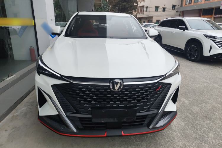 Used Changan X5 PLUS 2024 1.5T DCT ZhiZun Version
