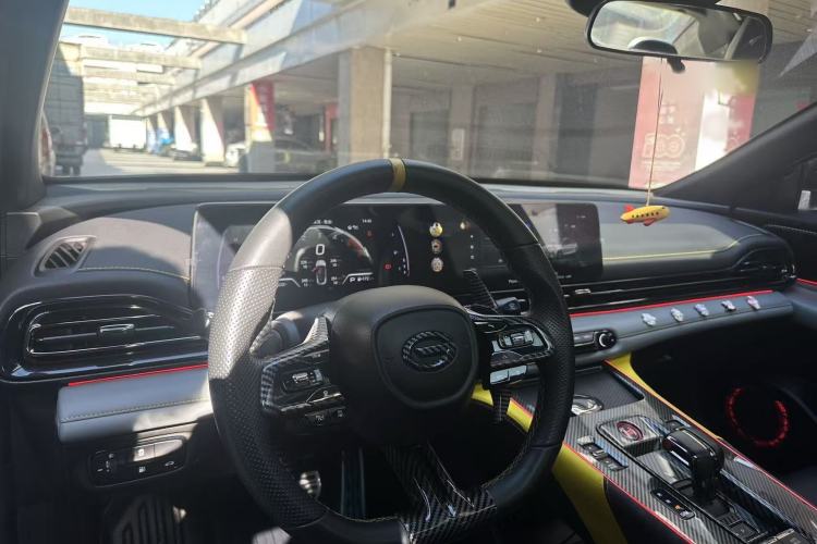 Used GAC Trumpchi EMPOW 2021 270T DCT J15 Version
