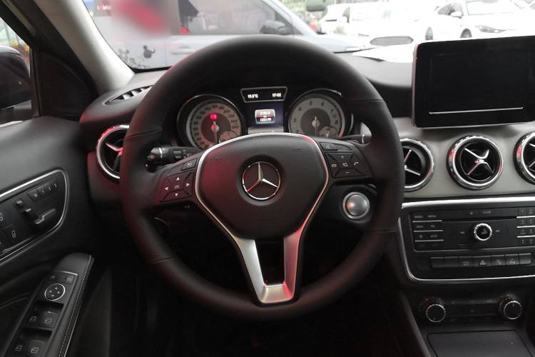 Used Mercedes-Benz GLA 2016 GLA 200 Sport Edition