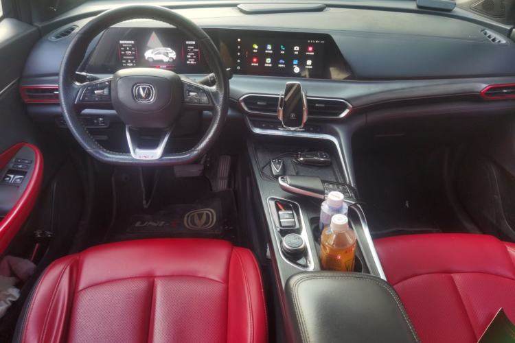 Used Changan UNI-T 2020 1.5T Prestige Version